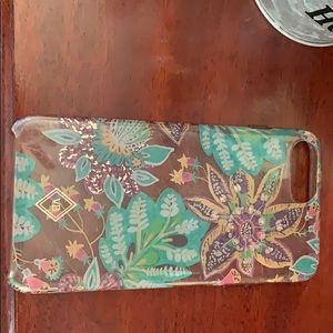 vera bradley iphone 6s plus phone case
